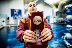 NCAA Champion Youssef Ramadan Returning To Virginia Tech For 5th Year