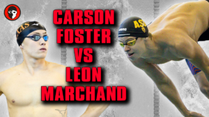 Carson Foster vs. Leon Marchand NCAA Championship Predictions
