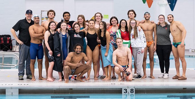 SPIRE Academy Swim Team Makes Huge Impact at the 36th Annual Black History Invitational