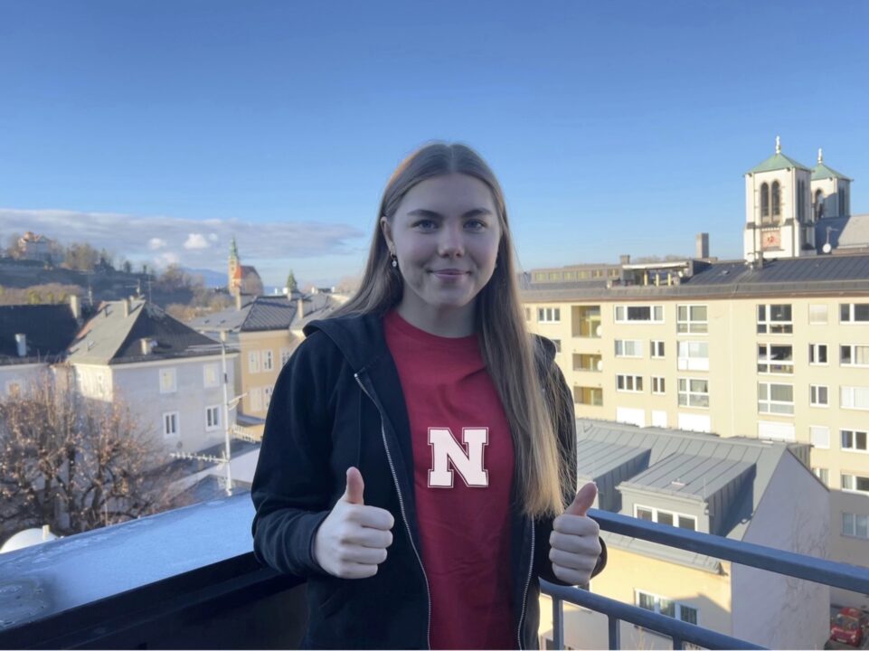 Nebraska Adds Austrian Anastasia Tichy To Class Of 2027