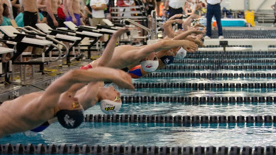 Multiple Meet Records and Photo-Finishes Mark Day Three of the 2023 NAIA Championships