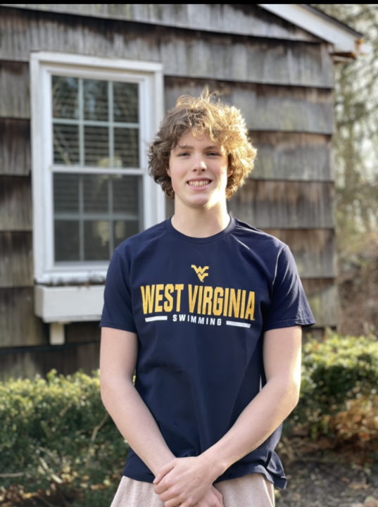 Summer Juniors Qualifier Peter Horan Commits To West Virginia (2023)