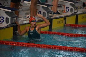 Mare Nostrum: otro podio con récord de Agostina Hein en Canet