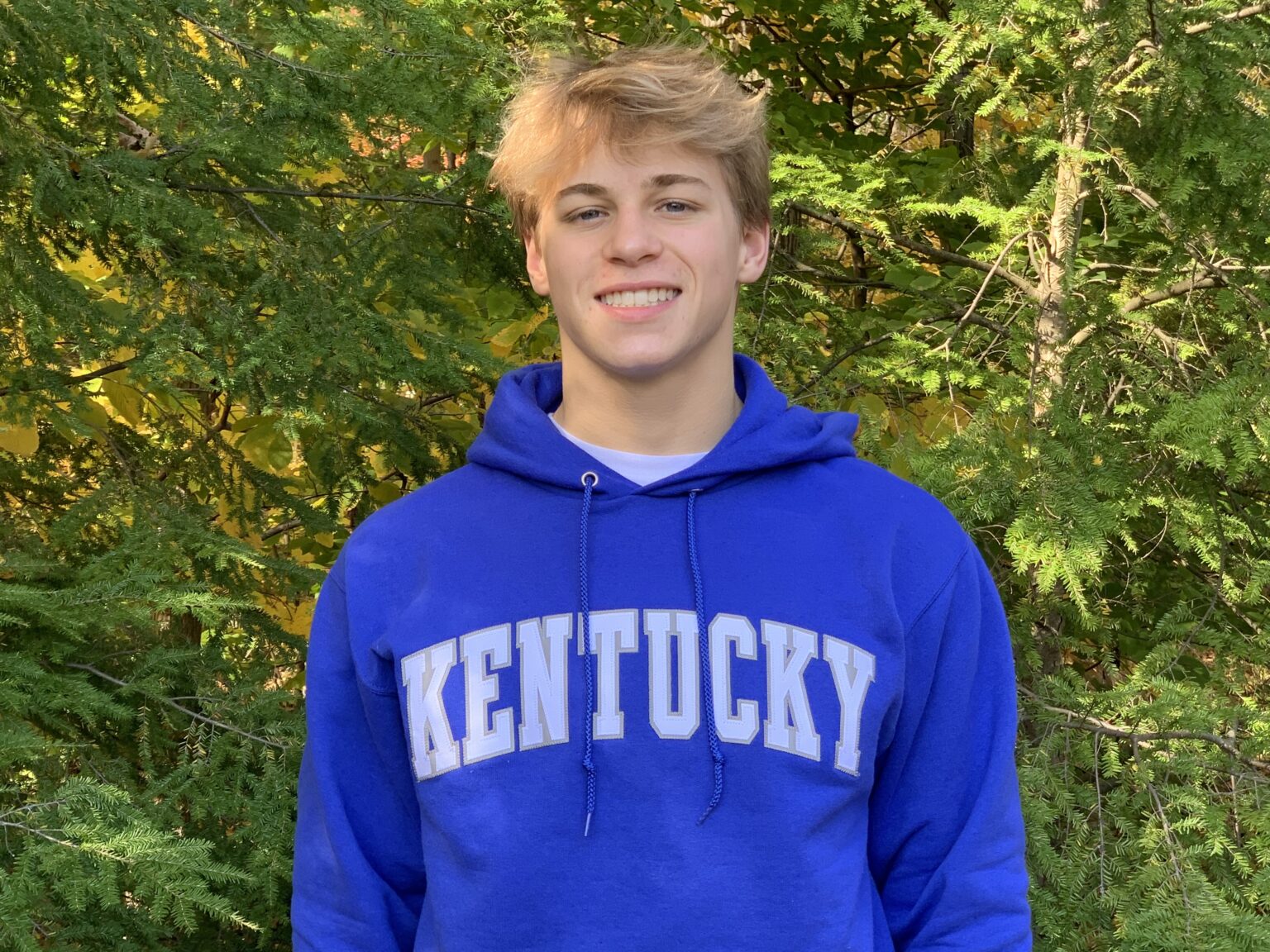 Kentucky Picks Up Summer Juniors Qualifier Alex Gallagher (2024)