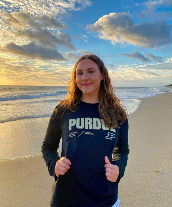 Purdue Adds Florida High School State Championships Finalist Ava Fasano for 2023
