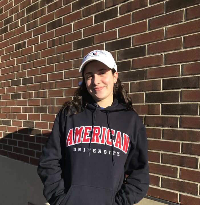 Becca Siegel Announces 2023 Commitment to American University