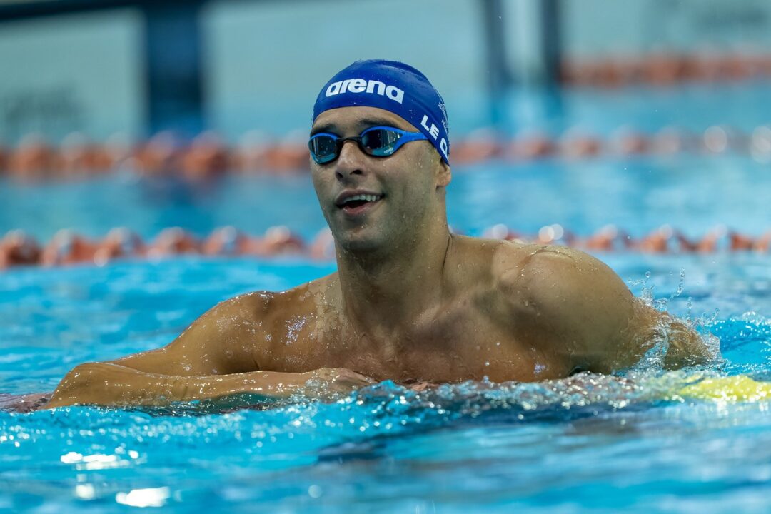 Beyond The Lane Lines: Chad Le Clos Documentary & Commonwealth Games News