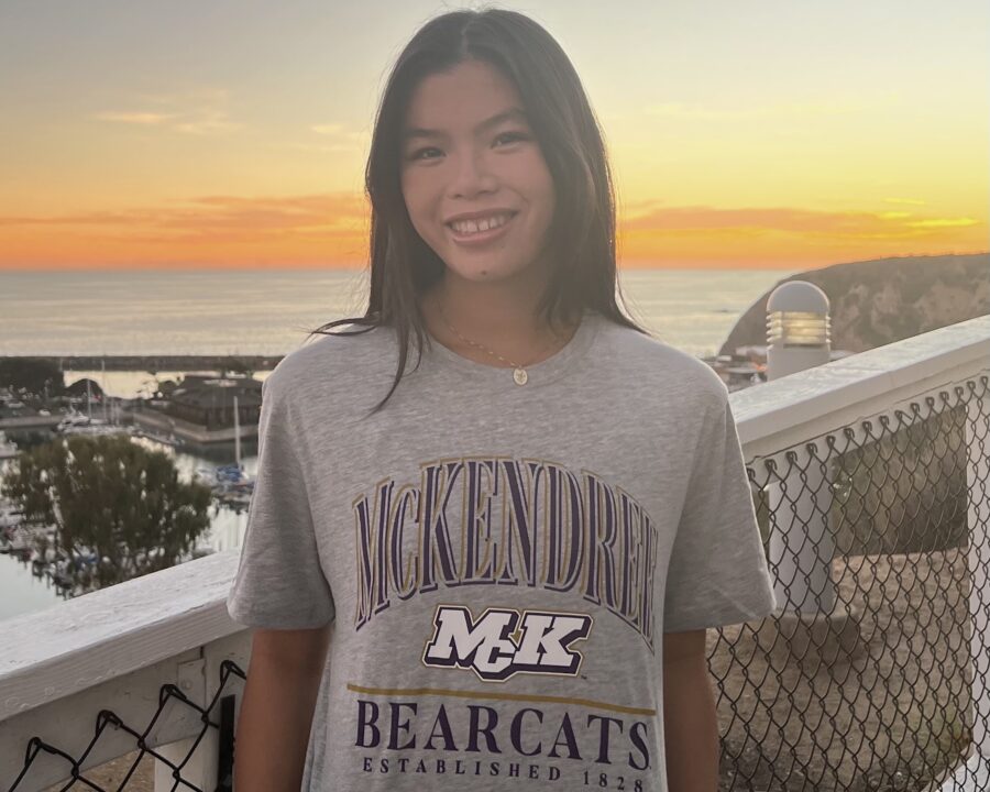 Mission Viejo’s Helena Kurtz Announces Commitment To McKendree (2023)