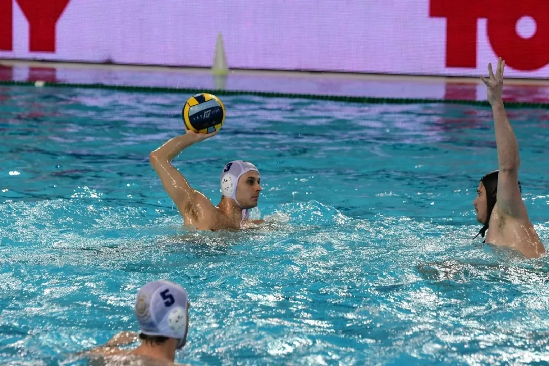 LEN Champions League: Jug, Vouliagmeni Cling To Remaining Spots In Final