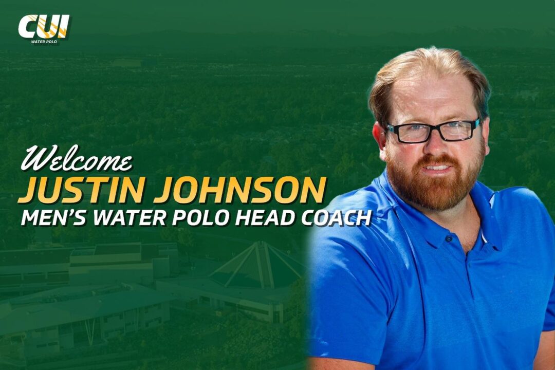 Concordia University Irvine Named Justin Johnson New Men’s Water Polo Coach