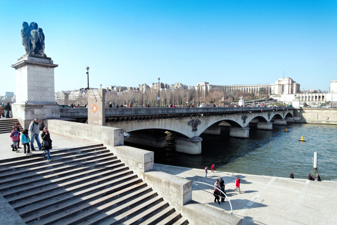 IOC Will Hold Olympic Open Water Test Event in Paris’ River Seine in August 2023
