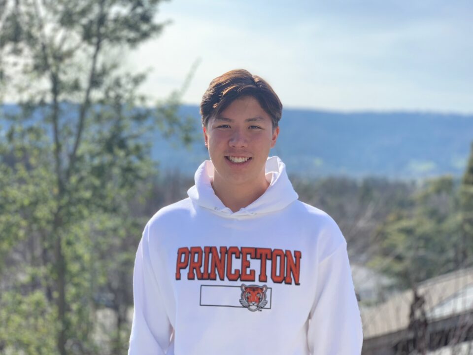 Summer Nationals Qualifier Devyn Caples (2024) Verbally Commits to Princeton
