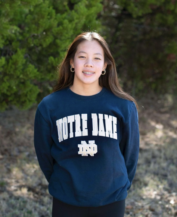 Summer Juniors Finalist Emily Kitayama Sends Verbal To Notre Dame (2024)
