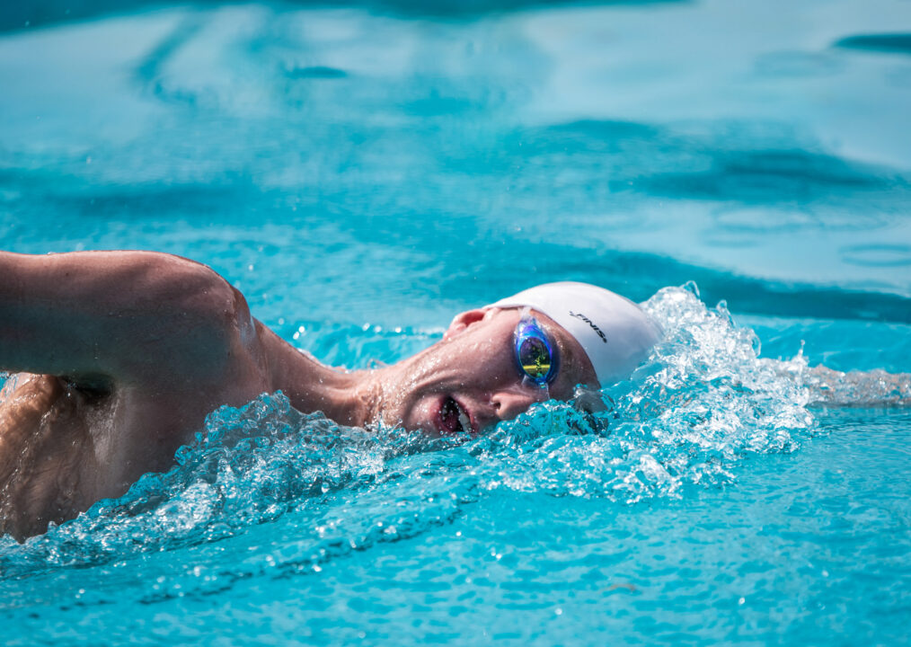 Daniel Wiffen Punta Al Record Del Mondo Nei 1500 A Fukuoka