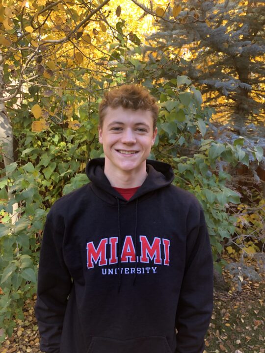 Miami University Adds Distance Specialist Ralph Fiscus To Class Of 2027