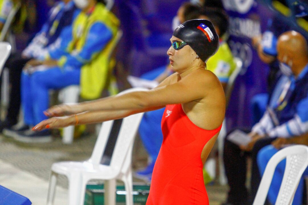Westmont PSS: Inés Marín Cracks Chilean Record in 50FL (Day 3 Swims You May Have Missed)