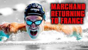 How Fast Will Leon Marchand Swim 400 IM at World Championships?