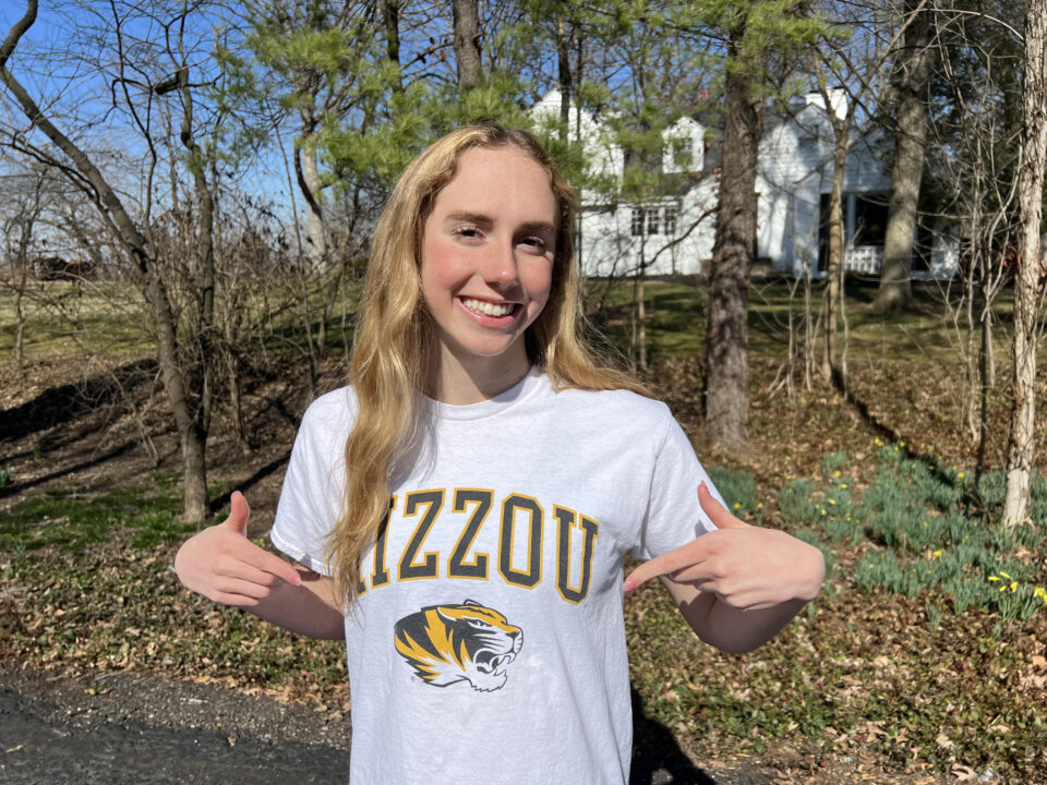 Versatile Avery Stein Announces Commitment to the University of Missouri for 2024
