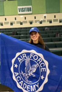 2023 BOTR IMer Sienna Karp Changes Commitment From Penn State To Air Force