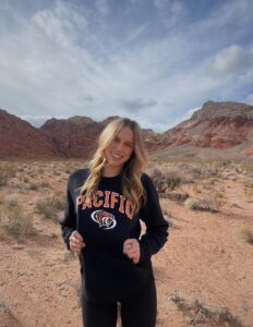 Nevada HS State Champion Amanda Schweichler Commits To University of the Pacific (2023)