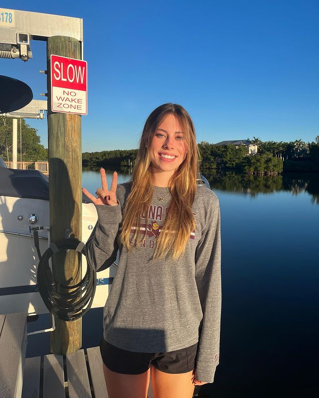 ASU Adds Florida HS State Finalist Catherine Vaughan To Class Of 2027