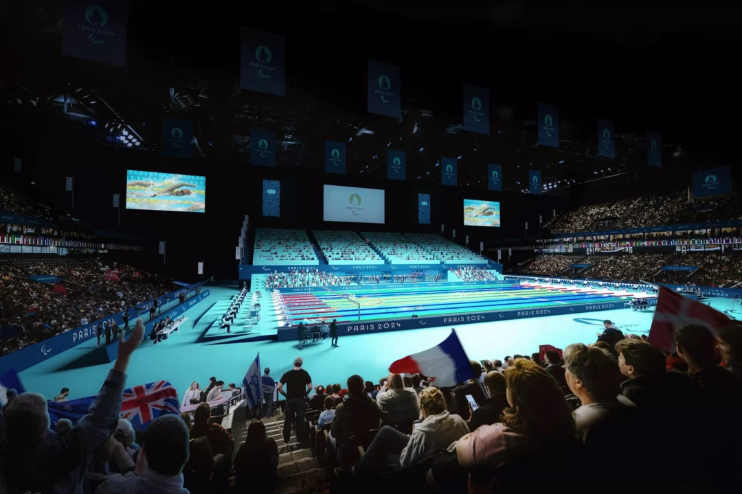 Juegos Olímpicos: fue inaugurada la exposición de fotos rumbo a París 2024