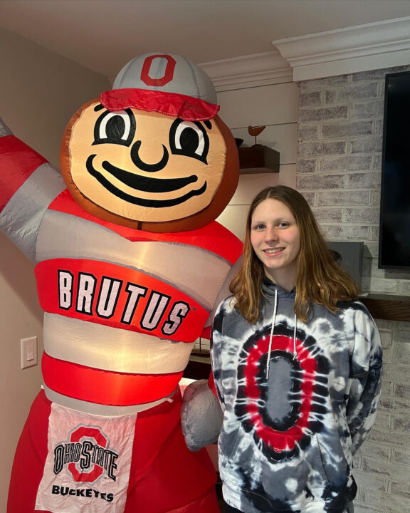 Sprinter Erin Fentress Opts To Remain In-State With OSU (2023)