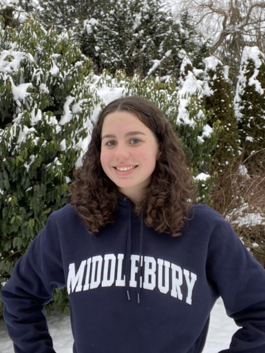 Futures Qualifer Evelyn Buetow Commits To Middlebury College (2023)