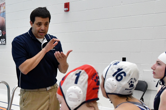 Penn State Behrend Water Polo Head Coach Joe Tristan Steps Down