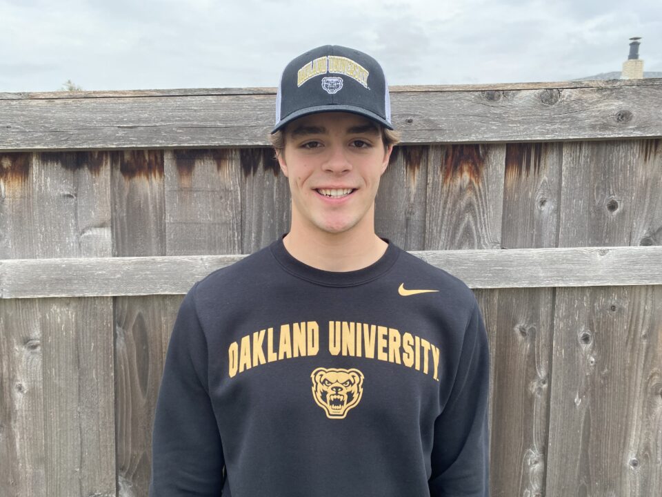 Winter Juniors Qualifier Joey Countryman Commits to Oakland
