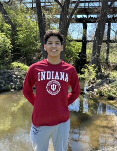 Indiana Distance Group Adds 2023 Commitment from Rapidly Improving Leo Pelaez