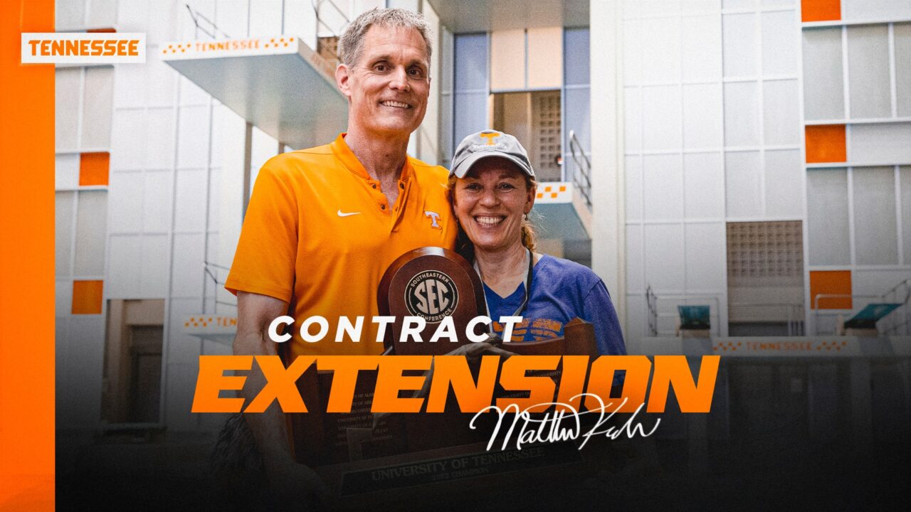 Tennessee’s Matt Kredich Receives a Raise, Contract Extension After Historic Season