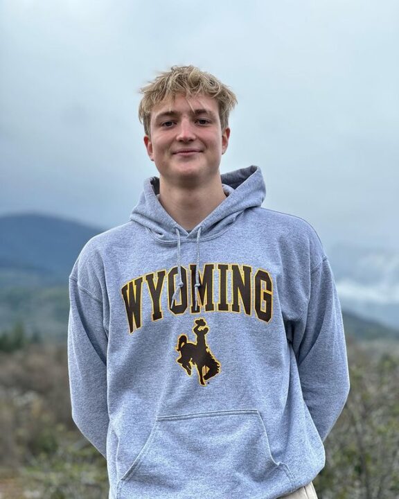 Summer Juniors Qualifier Maxim Polovinkin Commits To Wyoming (2023)