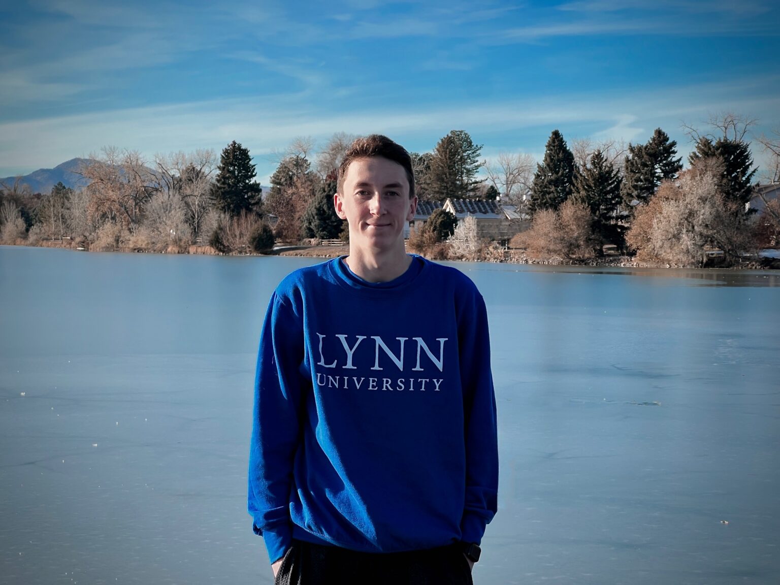 DII Lynn University Adds Sectionals Qualifier Patrick Deevy (2023)