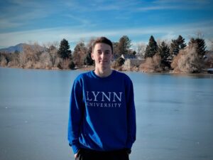 DII Lynn University Adds Sectionals Qualifier Patrick Deevy (2023)