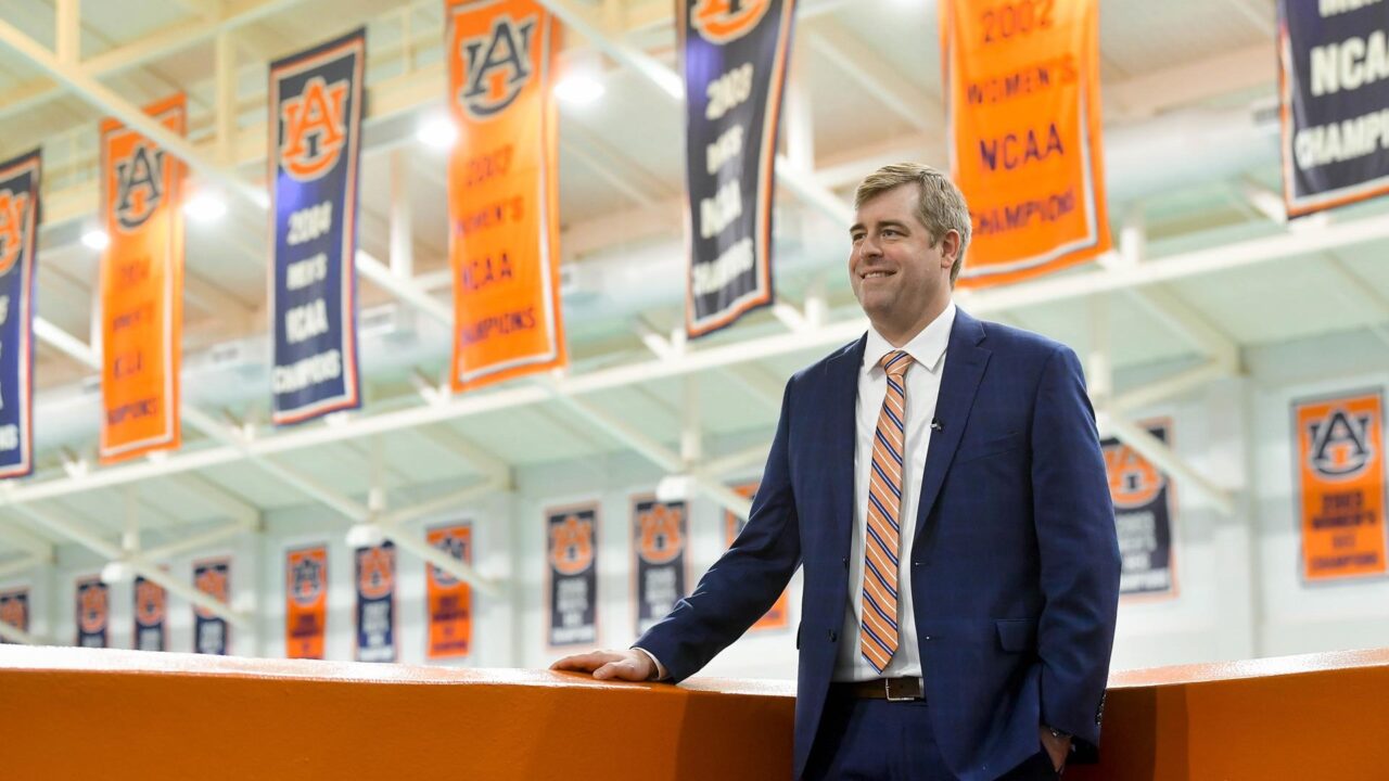 Auburn Posts For Swimming Assistant to Take Advantage of New NCAA Coaching Rules