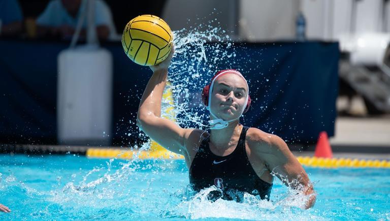 Stanford Set for Rematch with USC in NCAA Women’s Water Polo Championship Final