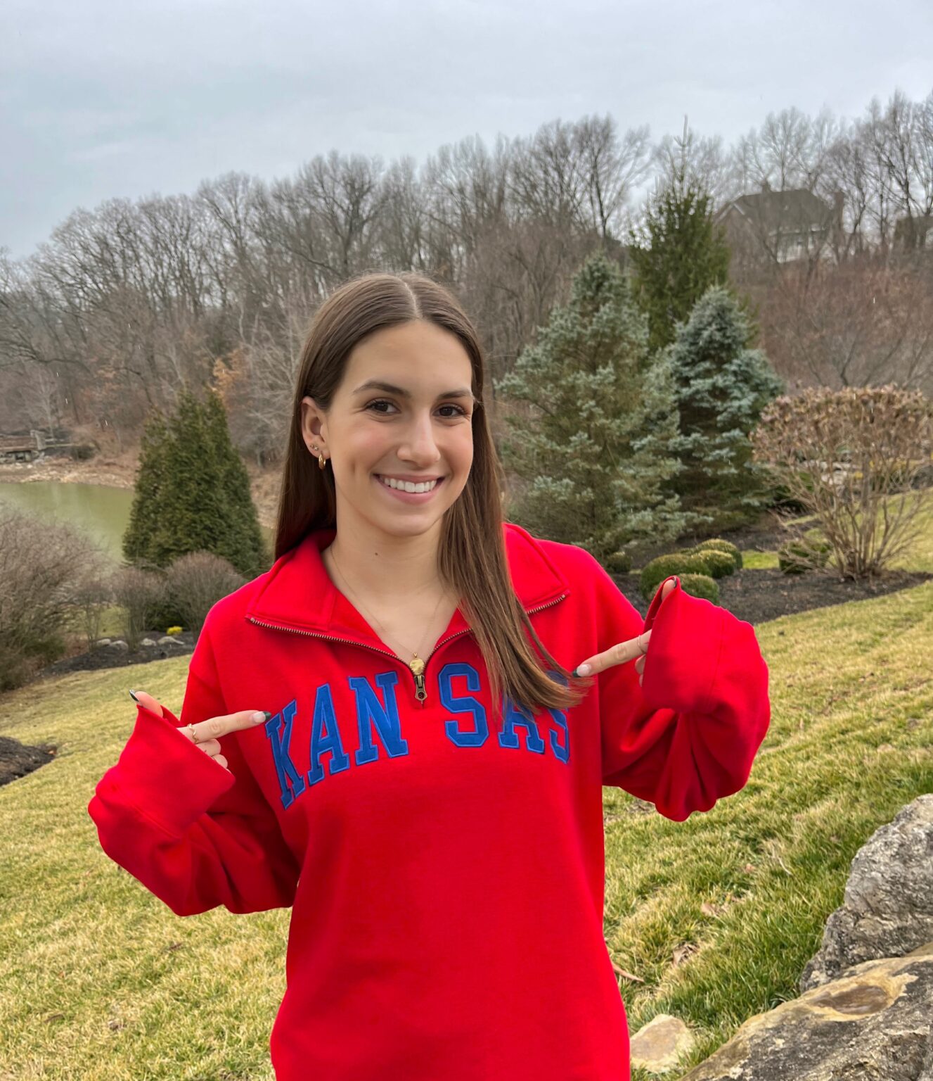 Futures Qualifier Taylor Cloutman Commits To Kansas (2024)