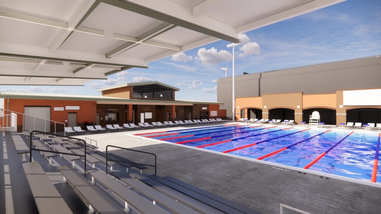 Opelika, Alabama Approves Plans for New 50-Meter Pool