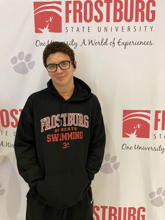 Distance Freestyler Jack Bond Commits to Frostburg State for Fall 2023