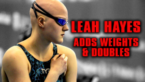 Leah Hayes Ramps Up Training Adding Doubles Ahead of U.S. World Champ Trials