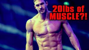Ryan Murphy Lost 20 Pounds Of Muscle In The 2022 Off Season