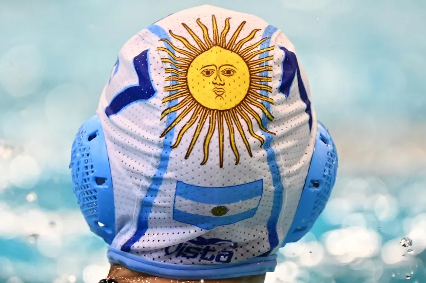Argentina will be in the finals of the Water Polo World Cup
