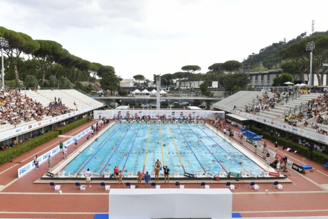 Foro Italico pool Rome Settecolli courtesy of Fabio Cetti