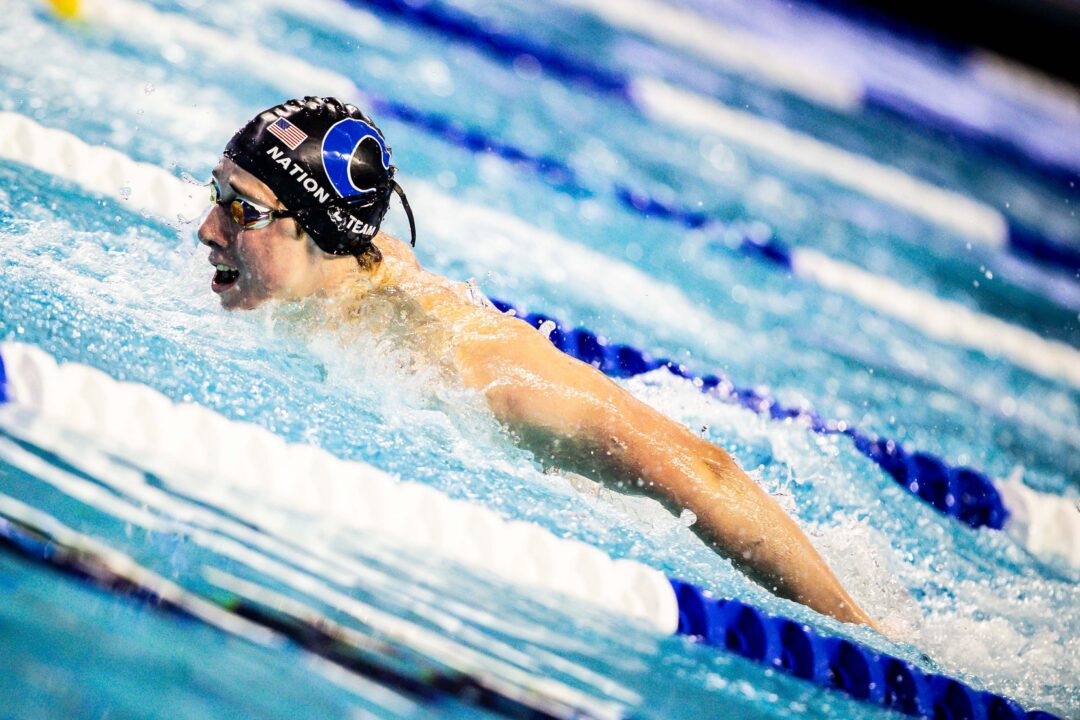 Cal Freshman Aaron Shackell Returning To Carmel And Taking Olympic Redshirt