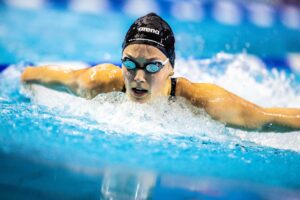 Alex Walsh Torches ACC Meet Record In First 200 Fly Since NCAAs