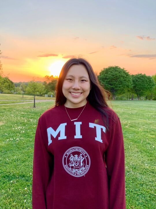 MIT Gains Commitment From Futures Qualifier Anna Li (2023)