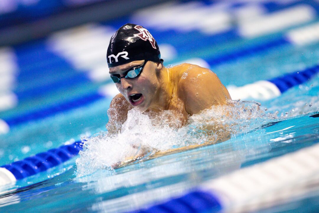 2024 Men’s NCAA Previews: Leon Is Leon, But a Big 2nd Place Battle Looms in the 400 IM