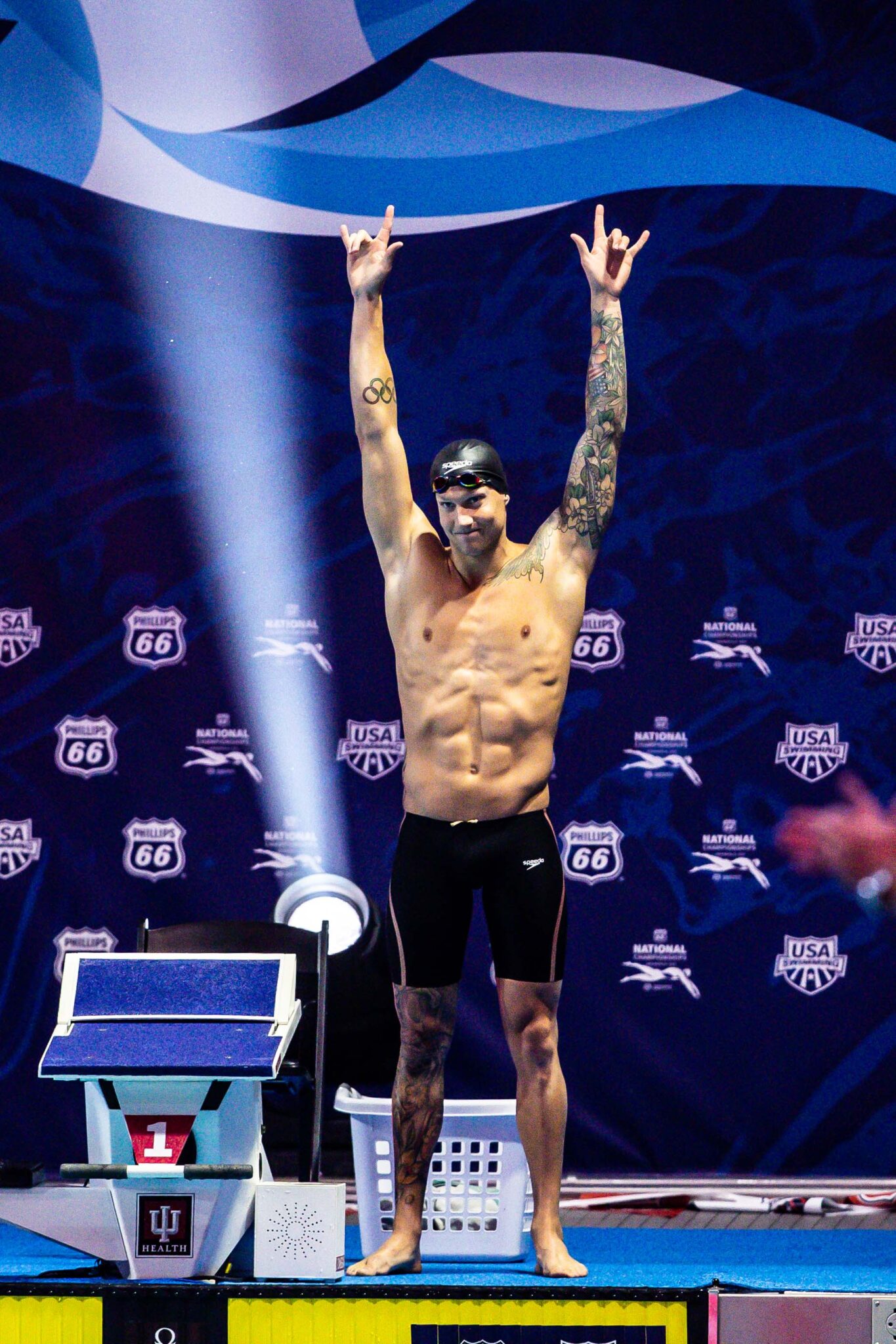 Caeleb Dressel Unpacks His Journey Back to Swimming Since 2022 World Champs