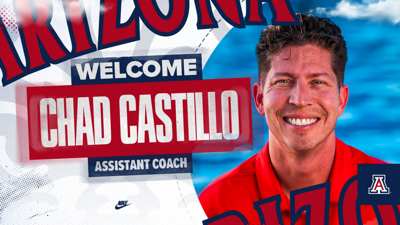 Arizona Rounds Out Coaching Staff With Addition of Chad Castillo